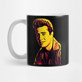 Lonesome Train Legends Johnny 50s Rock 'n' Roll Fashion Mug